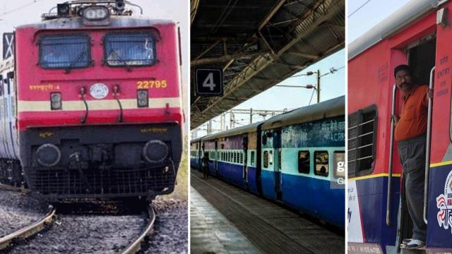 Indian Railways Plan To Operate 400 Special Trains Per Day With 1,000 Passengers