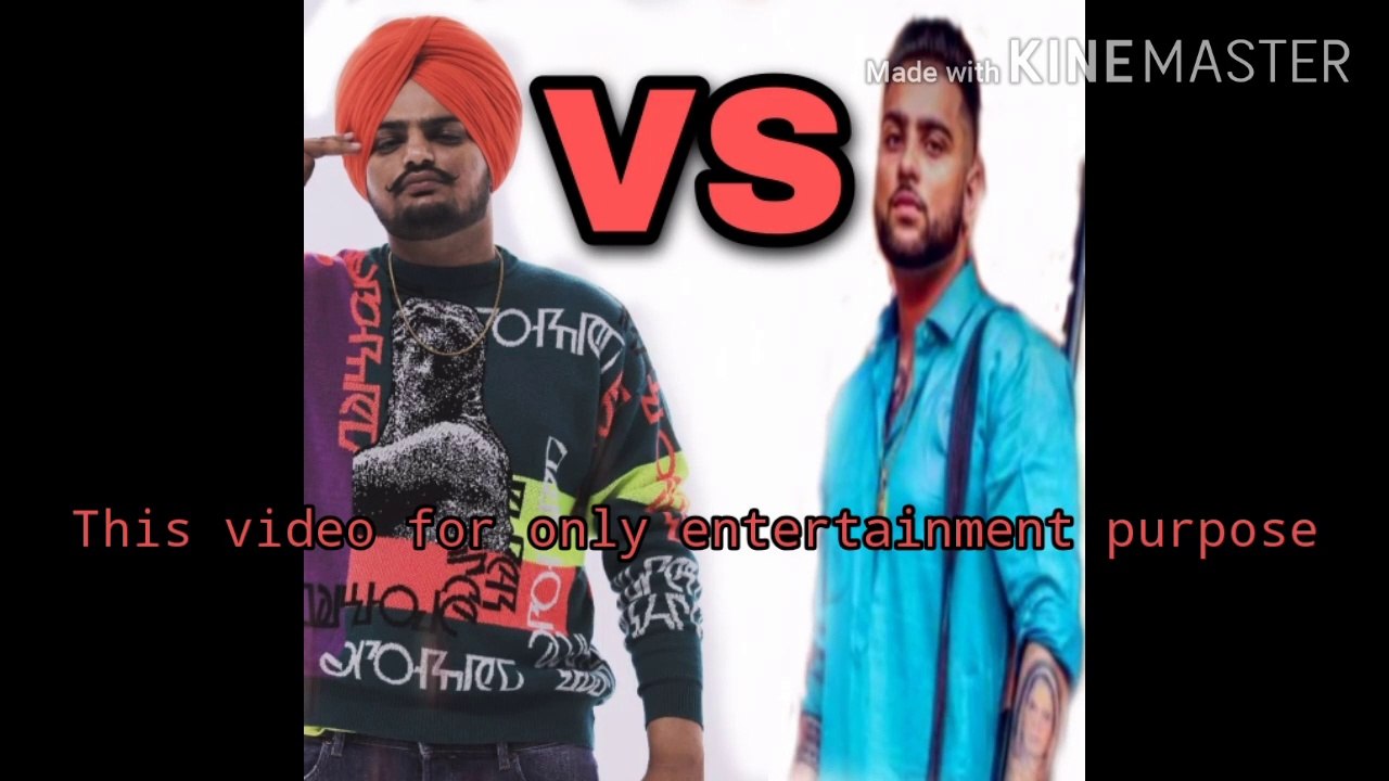 Sidhu moose Wala vs Karan Aujla Full Fight video|Full Raosted video|Sidhu moose Wala or Karan Aujla ki Full Fight video