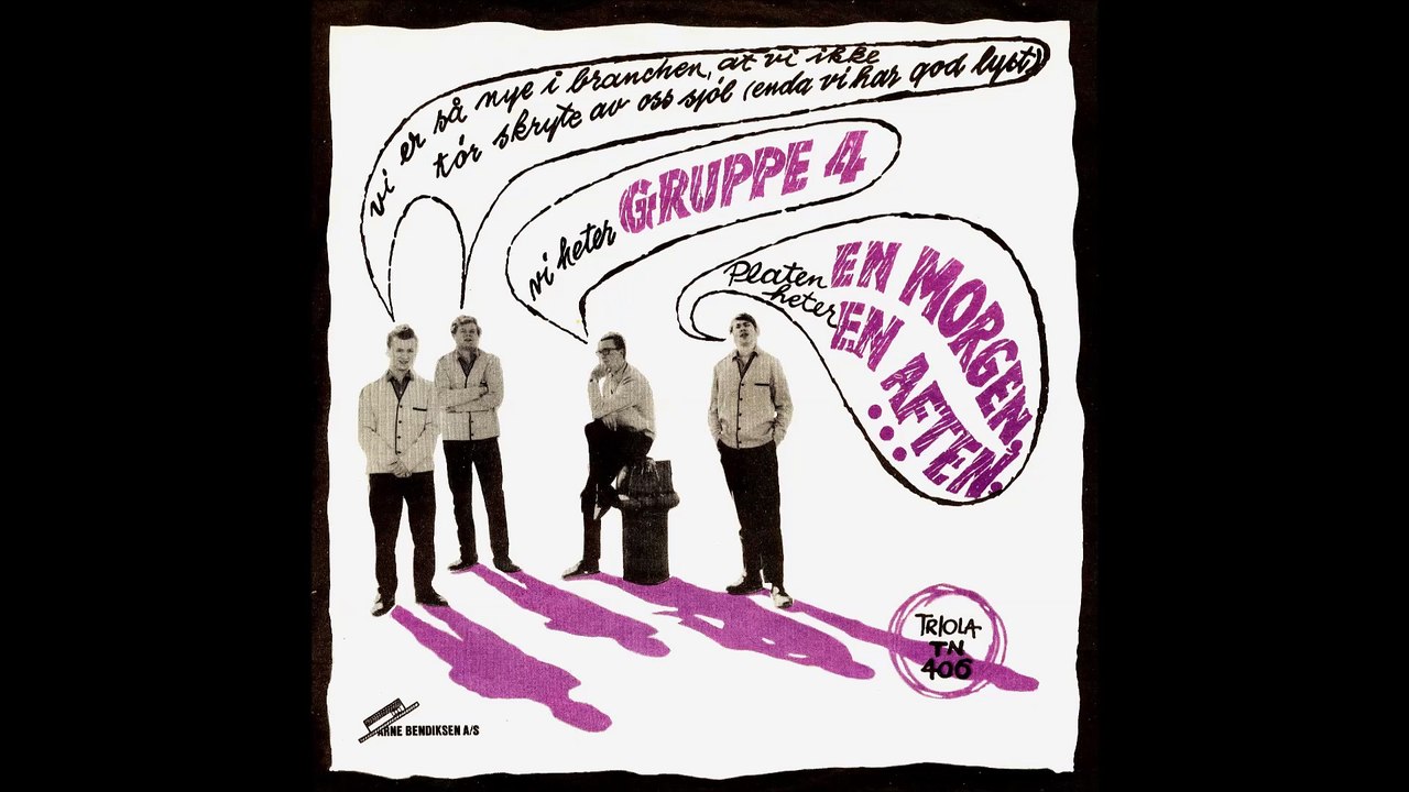 Gruppe 4: En morgen en aften /Snømann.
