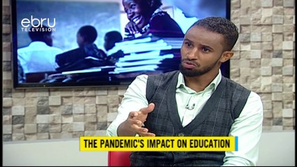 Government Saying It Is Using TV And Radio To Teach Students Is A Complete Joke ~ Jasper Ondimu