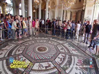 DÜNYAYI GEZİYORUM - RUSYA ÖZEL - 9 KASIM 2014