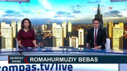 Romahurmuziy Bebas, KPK Minta MA Pertimbangkan Kasasi
