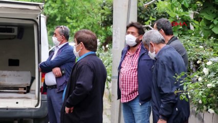 Emekli Emniyet Müdürü evinde ölü bulundu