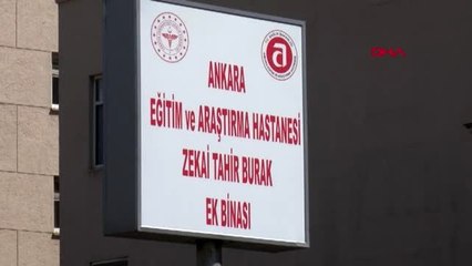 Koronavirüsü yenen hemşire, pandemi hastanesinde göreve başladı