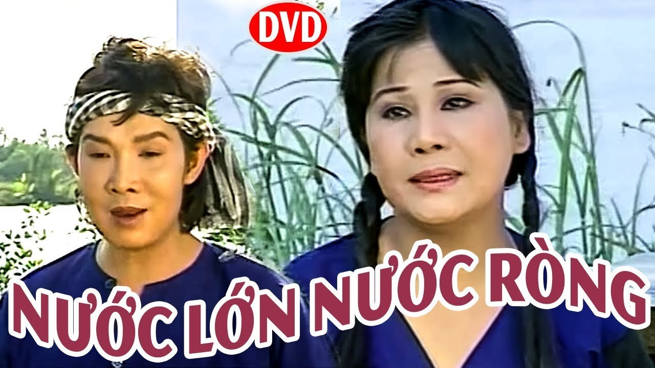 Cải Lương Xưa  Nước Lớn Nước Ròng - Vũ Linh,Tài Linh  cải lương xã hội hay nhất trước 1975