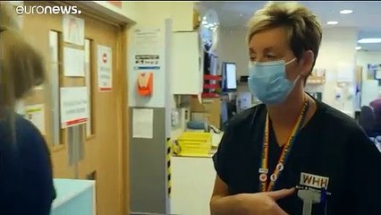 Le Royaume-Uni en passe de rattraper l'Italie en nombre de morts du Covid-19