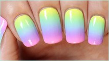 18 Wonderful Nail Art Designs Tutorial For Girl to Try This March  Nail Art Trends and Ideas