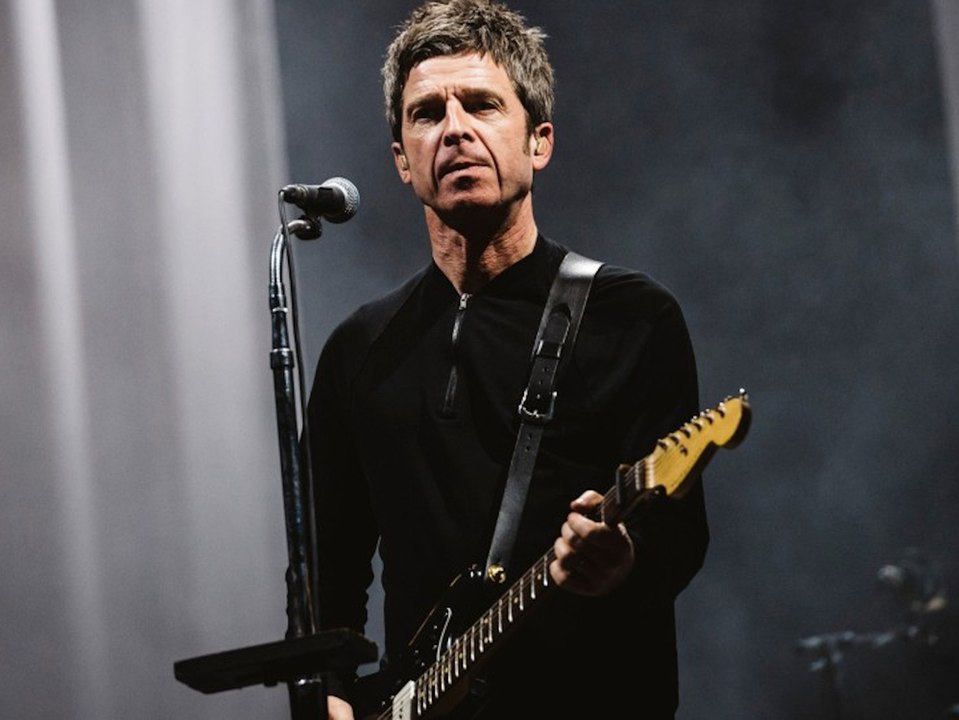 Noel gallagher räumt auf: unveröffentlichter oasis-song angekündigt