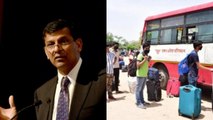 Raghuram Rajan on how India should reopen economy; MHA guidelines for those stranded; more