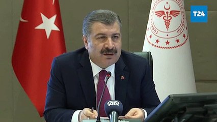 Bakan Koca koronavirüsten ölümlerin gizlendiği iddiasına bu yanıtı verdi