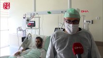 Koronavirüsü yenen doktor, plazma bağışıyla polis hastasını da kurtardı