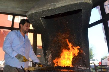 Bin 200 derecelik ateşe karşı oruç