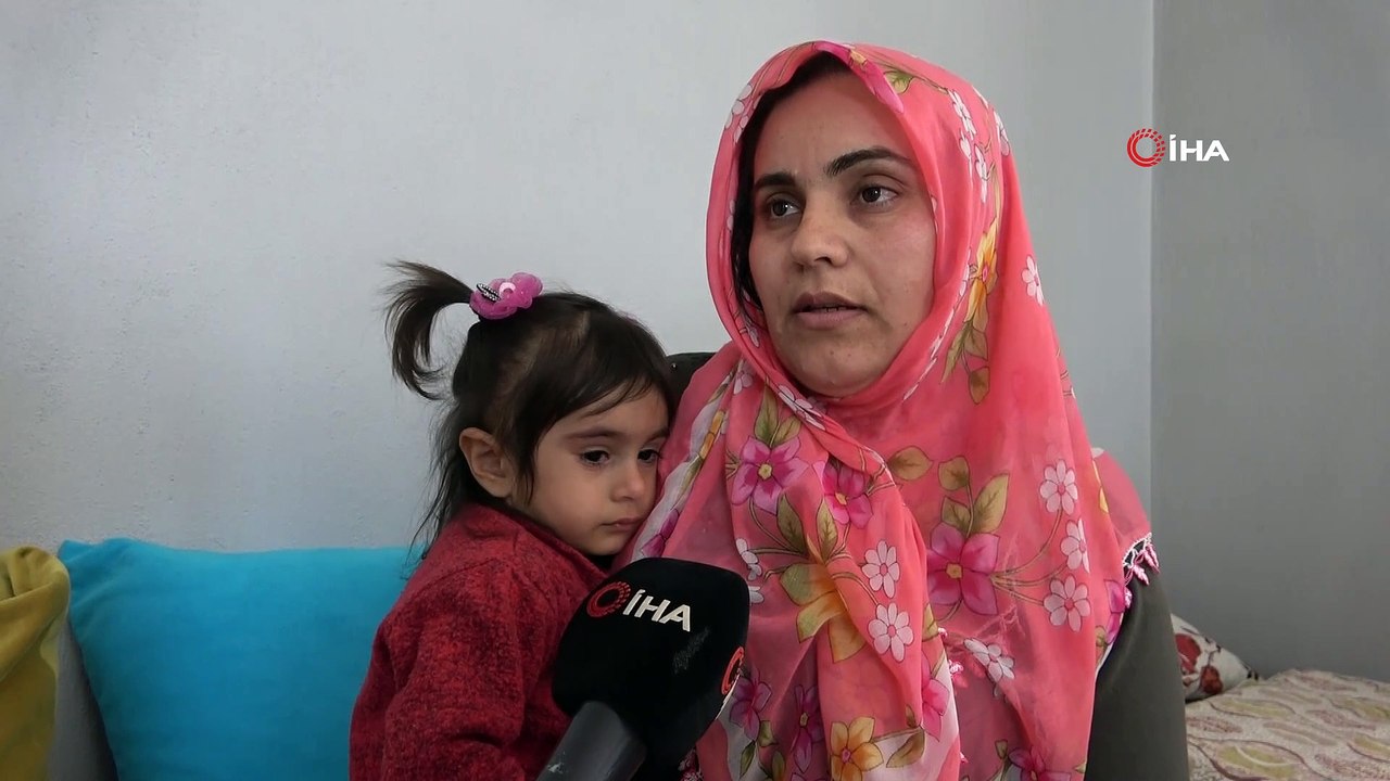 Makatı kapalı doğan ve yaşam mücadelesi veren 2,5 yaşındaki Deniz, yardım bekliyor