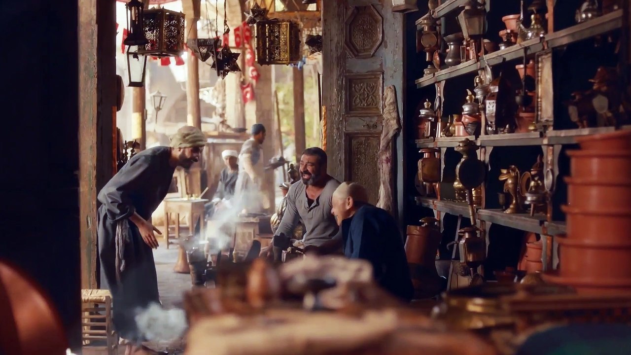 مشاهدة مسلسل الفتوة الحلقه 7 السابعه (ح7)