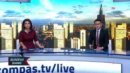 Detik-Detik Jokowi Lantik Ketua MA di Tengah Pandemi Corona