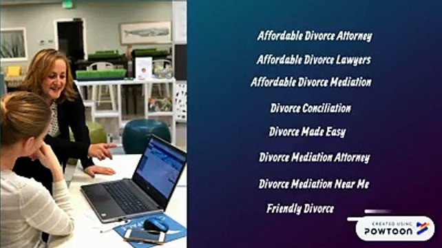 Low-Cost Divorce Mediation