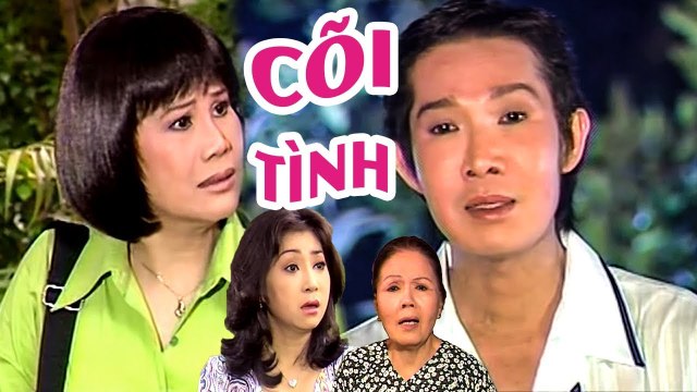 Cải Lương Xưa Cõi Tình - Vũ Linh,Tài Linh cải lương xã hội hay nhất trước năm 1975