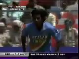 Shahid Afridi 100 on 45 balls Against India == Fastest Hundred