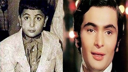 Rishi Kapoor की इन अदाओं पर लड़कियां हार जाती थीं अपना दिल | Rishi Kapoor Unseen Pics | Boldsky