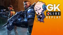 [GK Live Replay] Gautoz tire dans le tas sur Gears Tactics