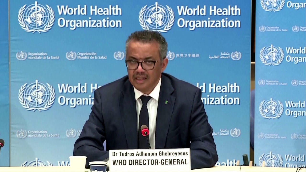 WHO says it acted 'quickly and decisively' on new coronavirus