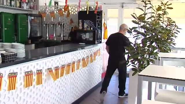 Bares y restaurantes estudian si les compensa reabrir