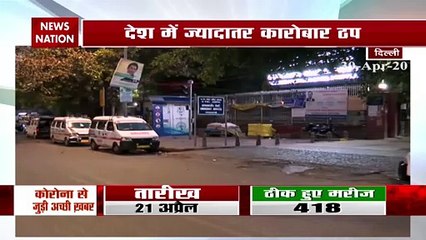 Despite lockdown new cases are coming up continuously