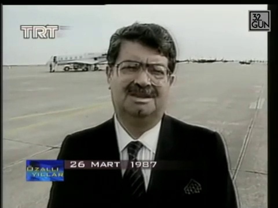 Özallı Yıllar Belgeseli 6. Bölüm