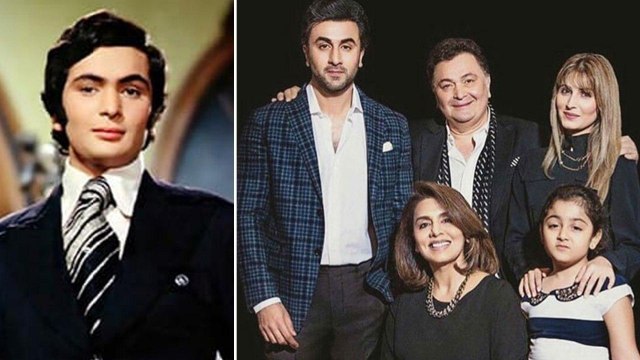 Bollywood Legend Rishi Kapoor Passes Away