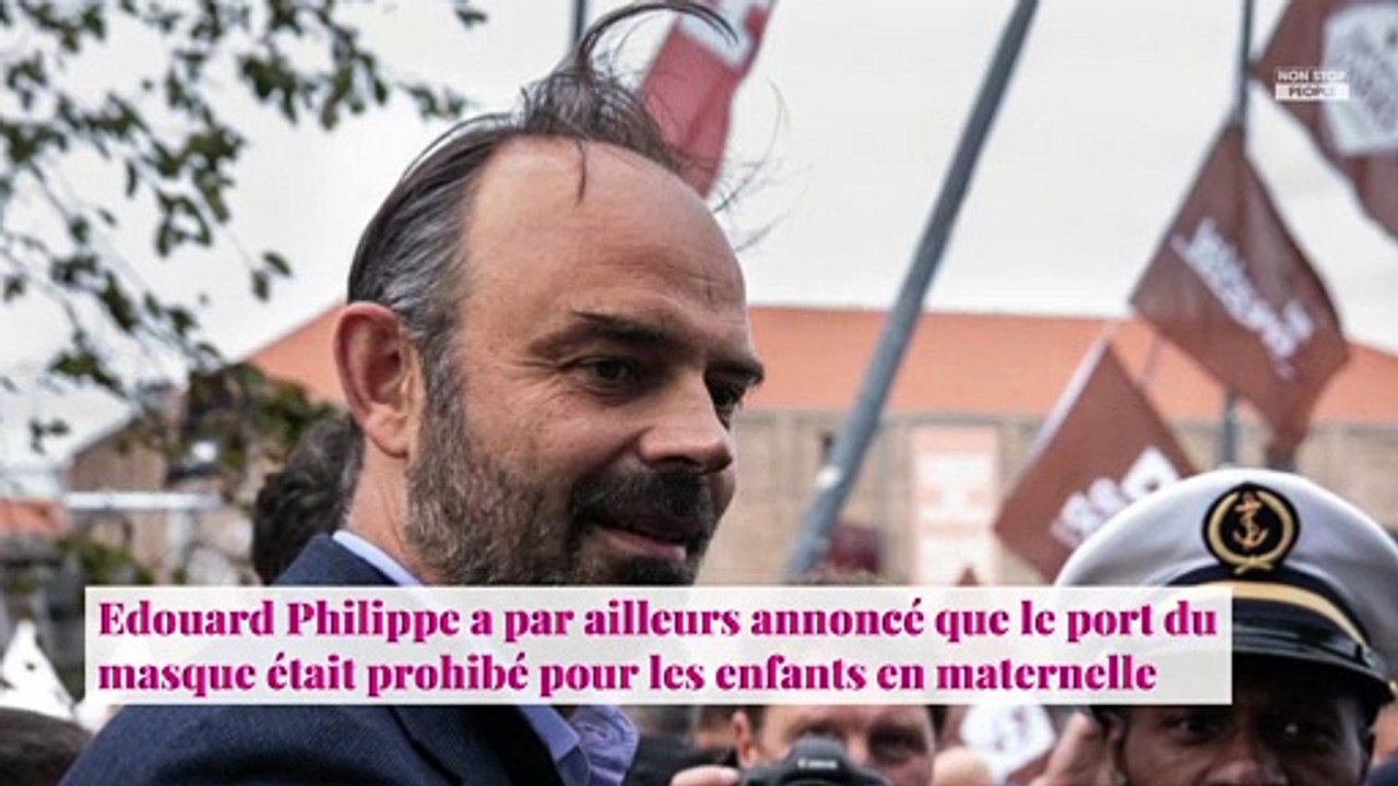 Edouard Philippe : Elodie Gossuin tacle sévèrement le premier ministre