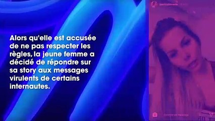 Jessica Thivenin : accusée de ne pas respecter le confinement elle répond