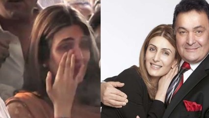 Rishi Kapoor की बेटी Riddhima Delhi से Mumbai रवाना,पिता के अंतिम दर्शन में होंगी शामिल | FilmiBeat