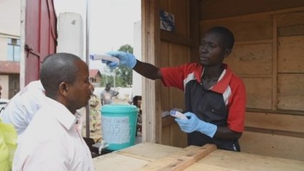 Lo que deja atrás la epidemia de ébola en el noreste del Congo