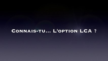 Promouvoir les LCA auprès des 6è