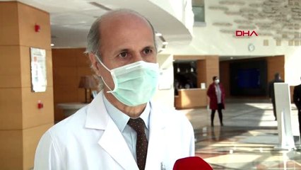 KORONAVİRÜSÜ YENDİ SİTOKİN FIRTINASINA DİKKAT ÇEKTİ