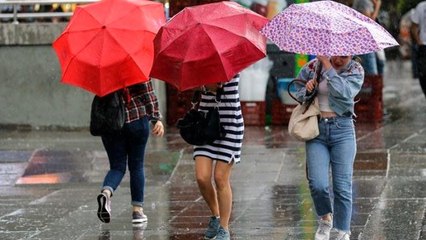 Meteoroloji'den tüm bölgeler için sağanak yağış uyarısı: 5 gün boyunca devam edecek