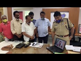 ಪೊಲೀಸ್ ಇಲಾಖೆಗೆ ಕನ್ನಡ ಚಿತ್ರರಂಗ ಸಲ್ಲಿಸಿದ ವಿಶೇಷ ಸಲಾಂ | SV Production | Sai Kumar