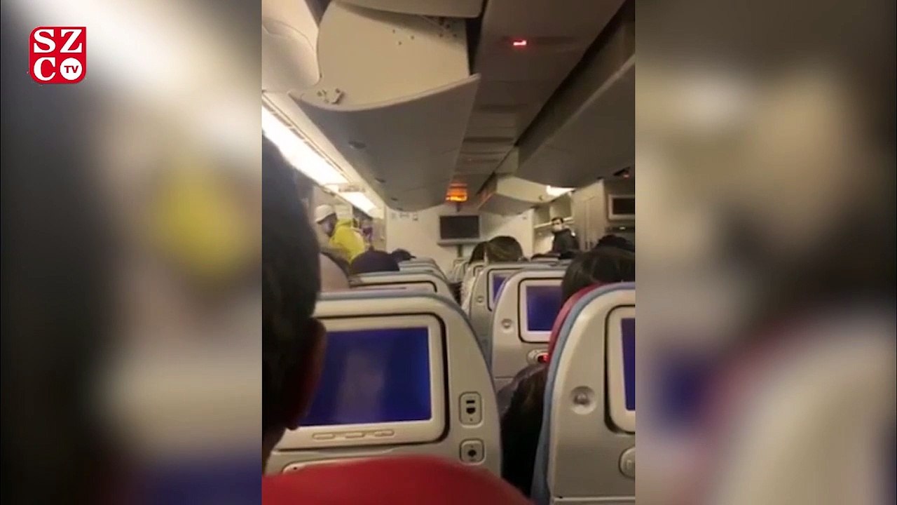 İngiltere'den Türkiye'ye getirilen Mehmet Okan: Balık istifi getirildik, hasta olmayanlar hasta olmuştur