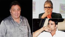 Celebs REACT On Rishi Kapoor's Sudden Demise