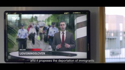 Trailer de la série danoise « Borgen » - Saison 3