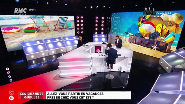 Allez-vous partir en vacances près de chez vous cet été ? - 30/04
