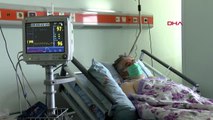 MALATYA Türkiye'de immün plazma tedavisinin ilk uygulandığı hasta Herkes evde kalsın