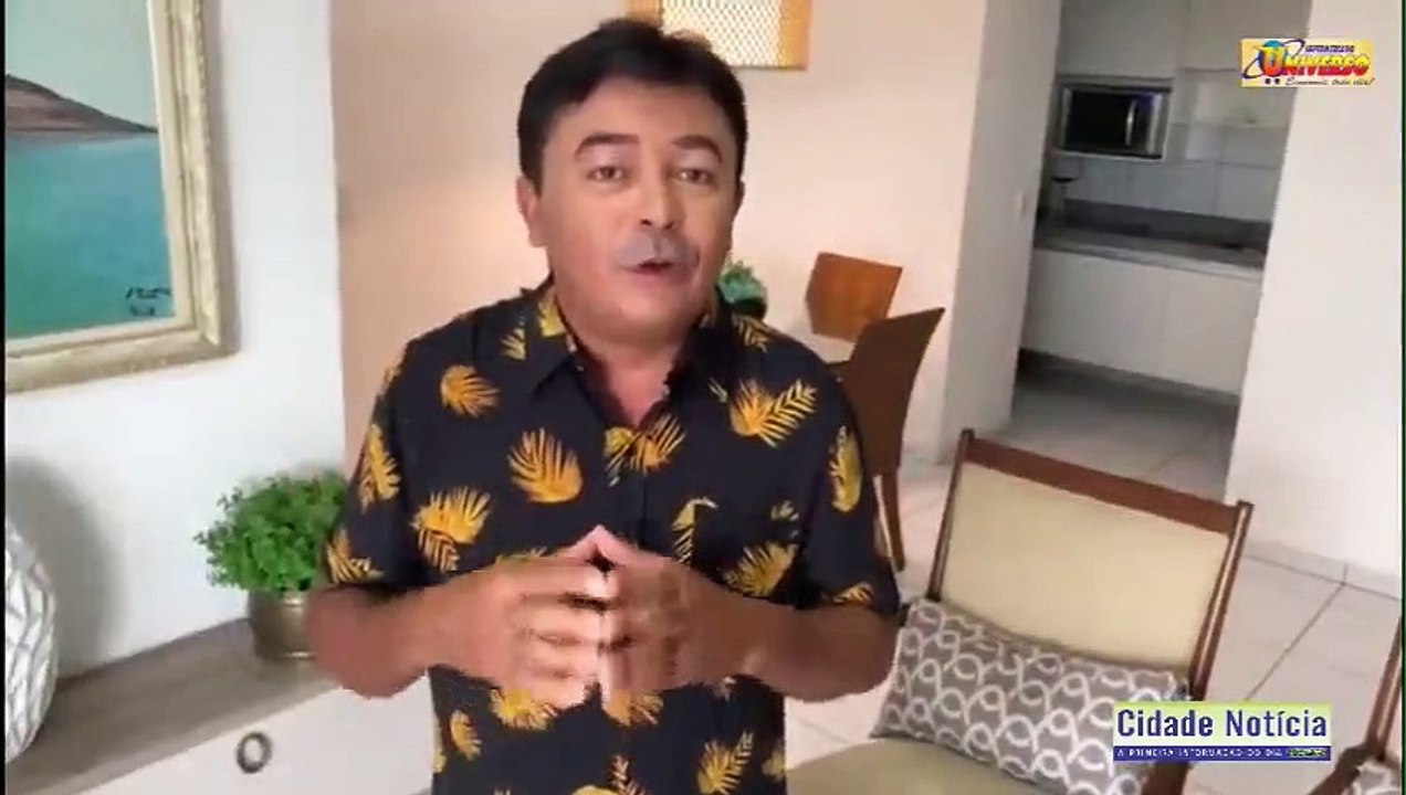 Assista ao programa Cidade Notícia desta quinta-feira (30) pela Líder FM de Sousa-PB