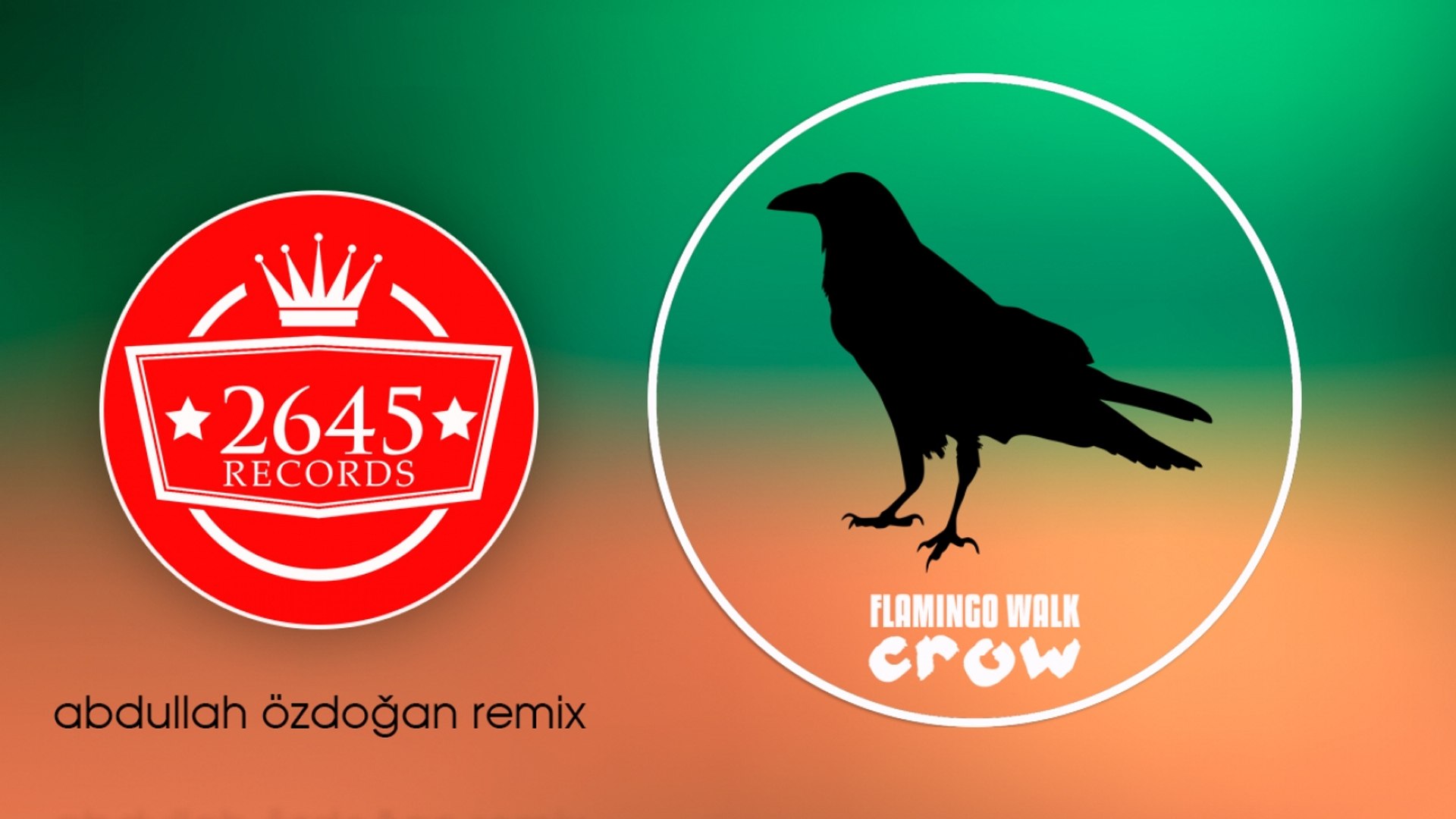Crow - Flamingo Walk (Abdullah Özdoğan Remix)