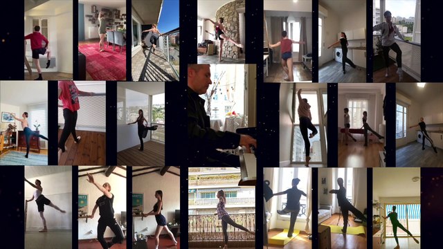 45ème Jour de Confinement Exercice de Fondus