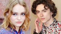 Timothee Chalamet-Lily-Rose Depp Separate Ways After Dating For Over A Year