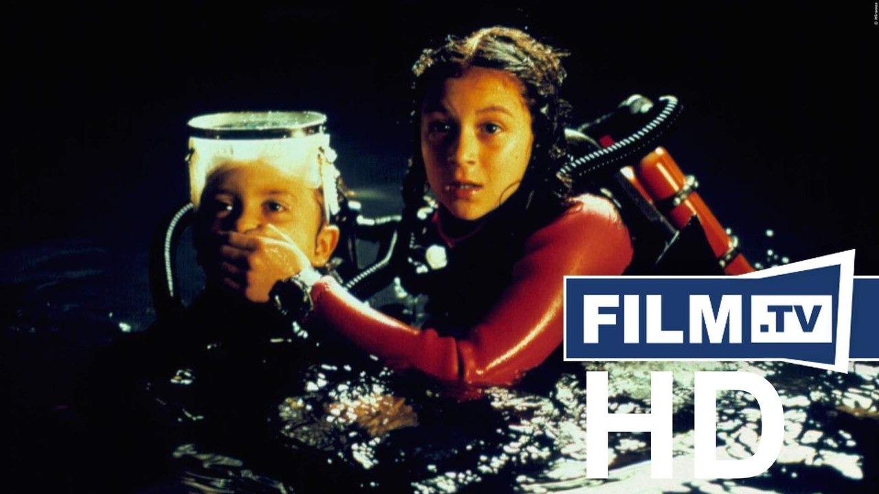 Spy kids trailer trailer deutsch german (2001)