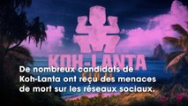 Koh-Lanta 2020  comment Denis Brogniart tente de rassurer les candidats menacés de mort