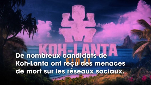 Koh-Lanta 2020 comment Denis Brogniart tente de rassurer les candidats menacés de mort