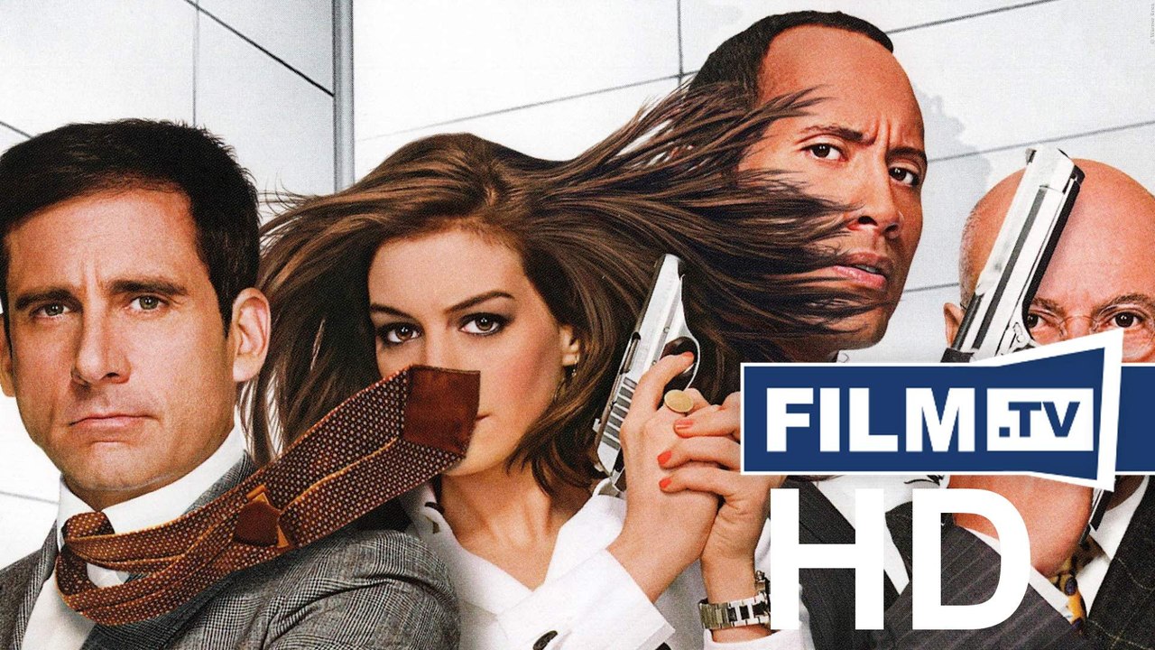 Get Smart  Trailer Deutsch German (2008)